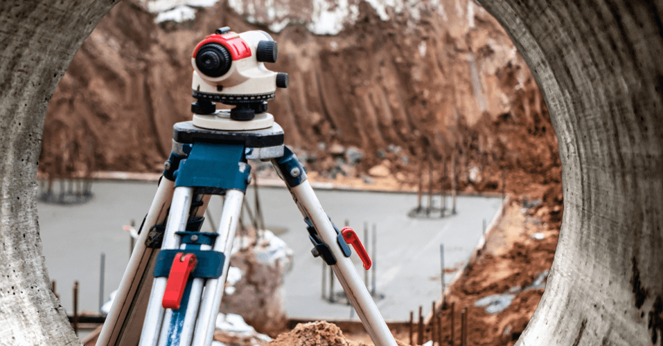 How Topographical Surveys Support PAS 128 Utility Surveys