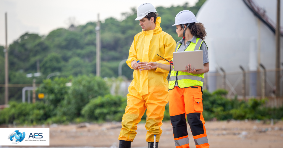 How Does Apex Engineering Services Ensure Accurate Data Collection In Surveying